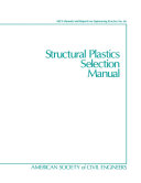 Structural plastics selection manual /