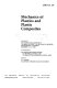 Mechanics of plastics and plastic composites : presented at the Winter Annual Meeting of the American Society of Mechanical Engineers, San Francisco, California, December 10-15, 1989 /