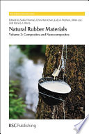 Natural rubber materials.
