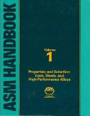 ASM handbook /