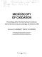 Microscopy of oxidation : proceedings of the first international conference held at the University of Cambridge, 26-28 March 1990 /
