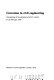 Corrosion in civil engineering : proceedings of the conference held in London, 21-22 February 1979.