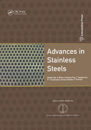 Advances in stainless steels /