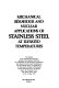 Mechanical behaviour and nuclear applications of stainless steel at elevated temperatures /