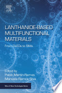 Lanthanide-based multifunctional materials : from OLEDs to SIMs /