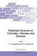 Materials science of carbides, nitrides and borides /
