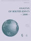 Analysis of bolted joints, 2000 : presented at the 2000 ASME Pressure Vessels and Piping Conference, Seattle, Washington, July 23-27, 2000 /