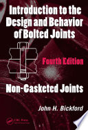 Introduction to the design and behavior of bolted joints.