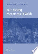 Hot cracking phenomena in welds : with 322 figures and 46 tables /