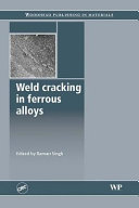 Weld cracking in ferrous alloys /