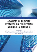 ADVANCES IN FRONTIER RESEARCH ON ENGINEERING STRUCTURES VOLUME 2; PROCEEDINGS OF THE 6TH INTERNATIONAL CONFERENCE ON CIVIL ARCHITECTURE.
