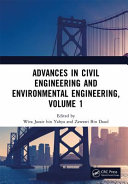 Advances in civil engineering and environmental engineering.