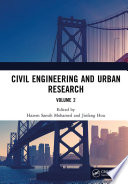 Civil engineering and urban research : proceedings of the 4th International Conference on Civil Architecture and Urban Engineering (ICCAUE 2022), Xining, China, 24-26 June 2022.