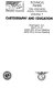 Technical papers : 1986 ACSM-ASPRS Annual Convention, Washington, D.C., March 16-21 /