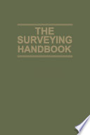 The Surveying handbook /