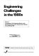 Proceedings of the Engineering Section of the British Association for the Advancement of Science, - annual meeting 1980.