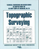 Topographic surveying.