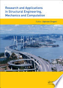 Research and applications in structural engineering, mechanics and computation : proceedings of the Fifth International Conference on Structural Engineering, Mechanics and Computation, Cape Town, South Africa, 2-4 September 2013 /