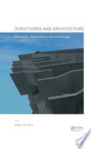 Structures and architecture : concepts, applications and challenges /