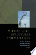 Mechanics of structures and materials : proceedings of the 16th Australasian Conference on the Mechanics of Structures and Materials, Sydney, New South Wales, Australia, 8-10 December 1999 /