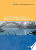 From materials to structures : advancement through innovation /