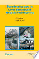 Sensing issues in civil structural health monitoring /