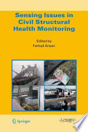 Sensing issues in civil structural health monitoring /