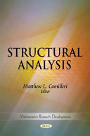 Structural analysis /