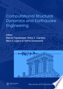 Computational structural dynamics and earthquake engineering /