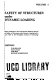 Safety of structures under dynamic loading : papers presented at the International Research Seminar on Safety of Structures under Dynamic Loading held in June 1977 at the Norwegian Institute of Technology /