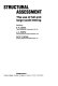 Structural assessment : the use of full and large scale testing /