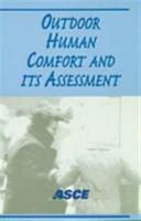 Outdoor human comfort and its assessment : state of the art /