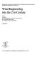 Wind engineering into the 21st century : proceedings of the tenth International Conference on Wind Engineering, Copenhagen, Denmark, 21-24 June 1999 /