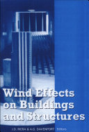 Wind effects on buildings and structures : proceedings of the Jubileum Conference on Wind Effects on Buildings and Structures, Porto Alegre, Brazil, 25-29 May 1998 /