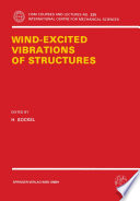 Wind-excited vibrations of structures /