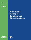 Wind tunnel testing for buildings and other structures.