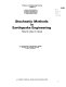 Stochastic methods in earthquake engineering /