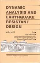 Dynamic analysis and earthquake resistant design /