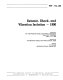 Seismic, shock, and vibration isolation, 1990 : presented at the 1990 Pressure Vessels and Piping Conference, Nashville, Tennessee, June 17- 21, 1990 /