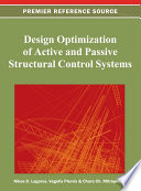 Design optimization of active and passive structural control systems /