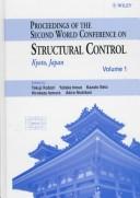 Proceedings of the Second World Conference on Structural Control /