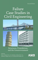 Failure case studies in civil engineering : structures, foundations, and the geoenvironment /