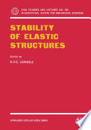 Stability of elastic structures /