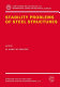 Stability problems of steel structures /