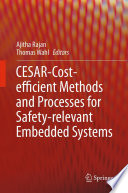 CESAR : cost-efficient methods and processes for safety-relevant embedded systems /
