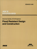 Flood resistant design and construction /