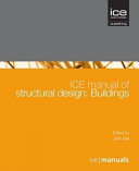 ICE manual of structural design : buildings /
