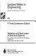 Reliability and optimization of structural systems : proceedings of the First IFIP WG 7.5 Working Conference, Aalborg, Denmark, May 6-8, 1987 /