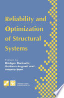 Reliability and optimization of structural systems : proceedings of the sixth IFIP WG7.5 working conference on reliability and optimization of structural systems, 1994 /