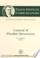 Control of flexible structures /